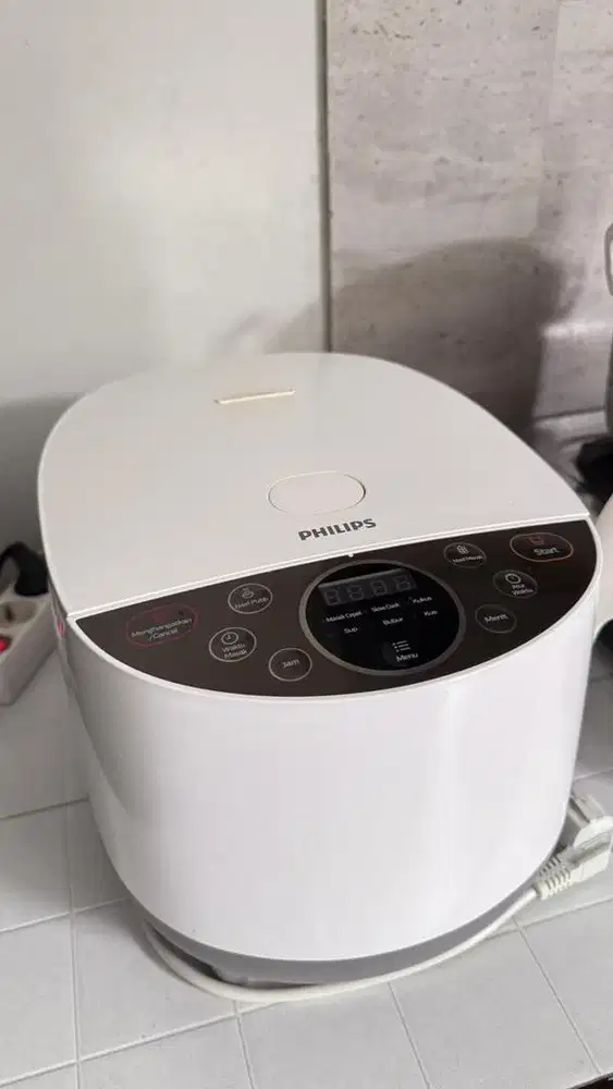 Rice cooker Magic Jar Phillips