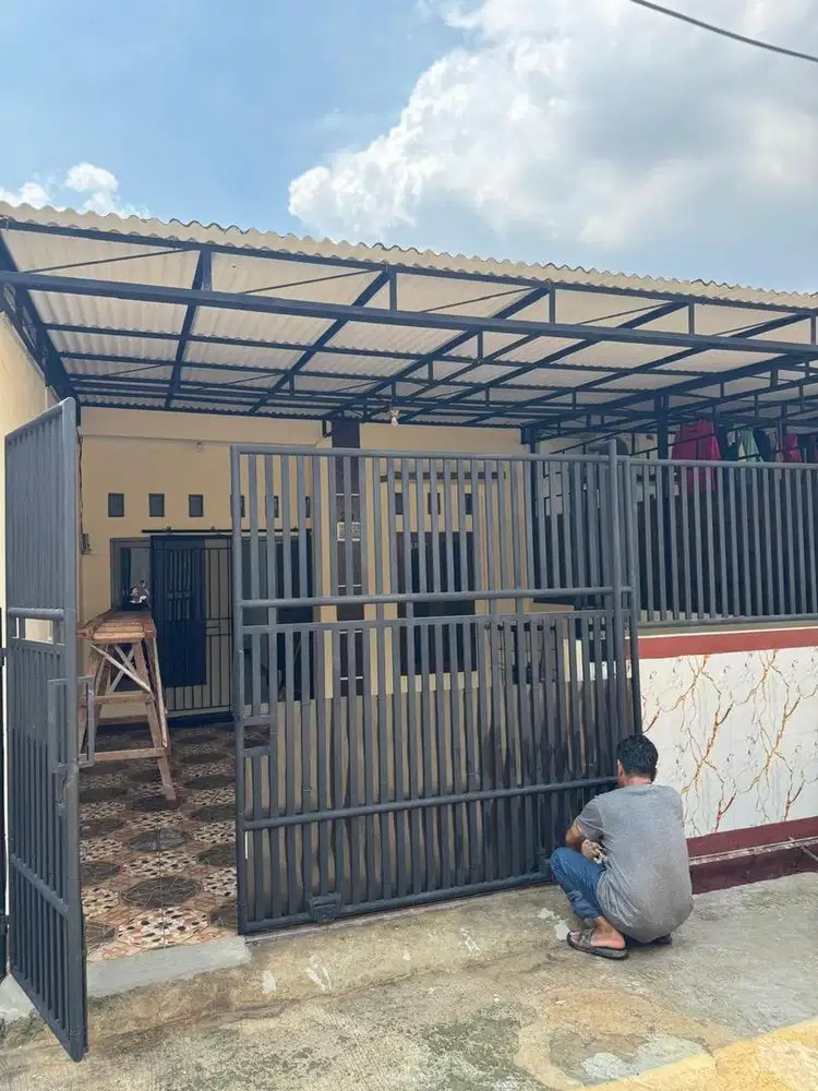 Disewakan Rumah di Komplek AGS Pinus - Poris Indah