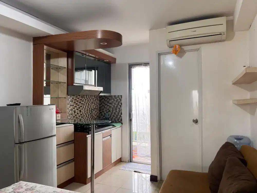 Sewa Apartemen Kalibata Tipe Studio Tower Nusa Akses Pool