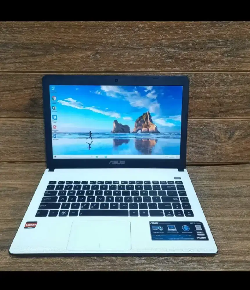 Laptop Asus X401U Normalan Tinggal Pake Aja