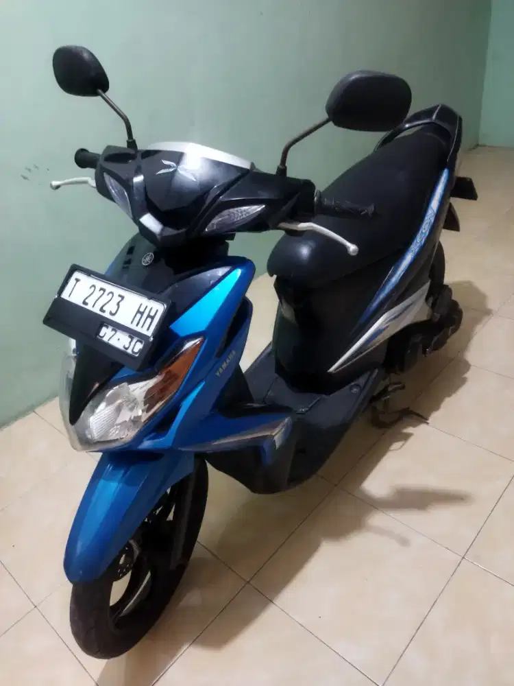 Yamaha Xeon Karburator Th 2010 Orsinilan Siap Pakai Plat T Karawang