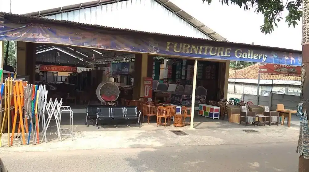Sales toko furniture