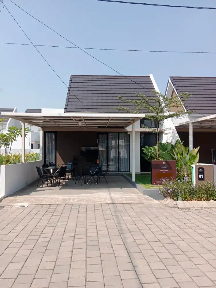 Perumahan Java Residence Cluster 3. Krian, Sidoarjo, Jawa Timur