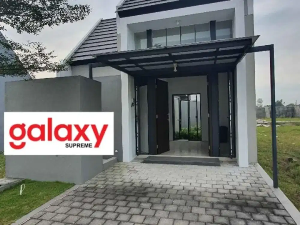 Rumah Siap Huni di Menganti