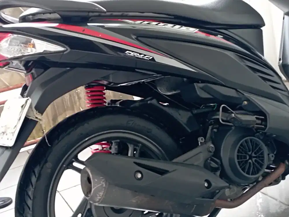 Honda Vario 110 fi 2019