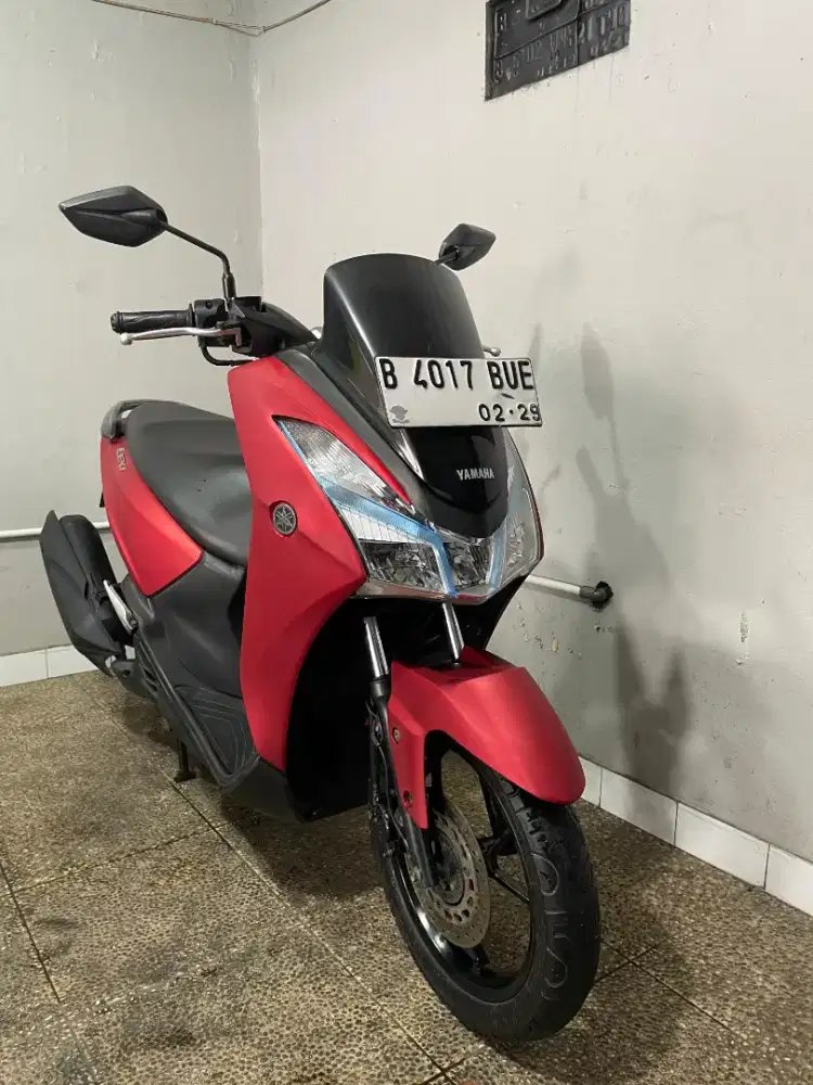 YAMAHA LEXI 125 THN 2019