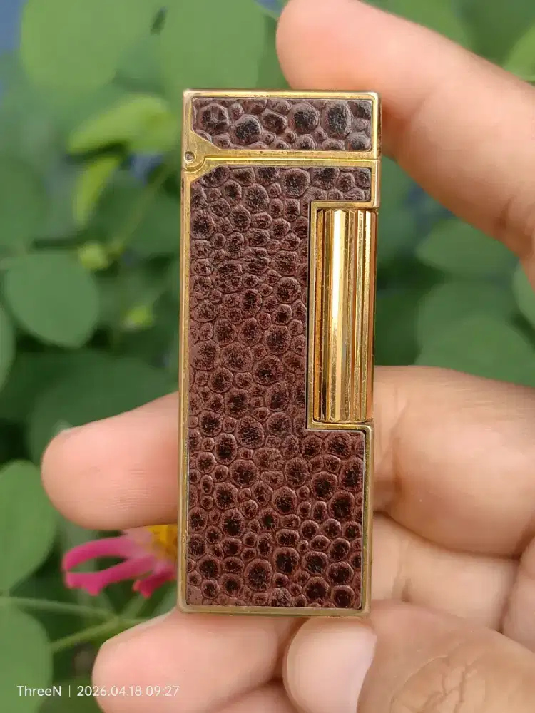 Korek api lighter Dunhill no zippo