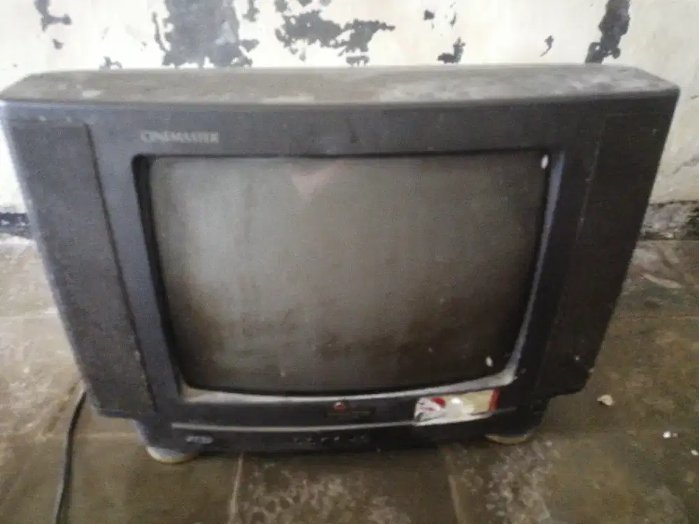 Tv Tabung / Barang Bekas