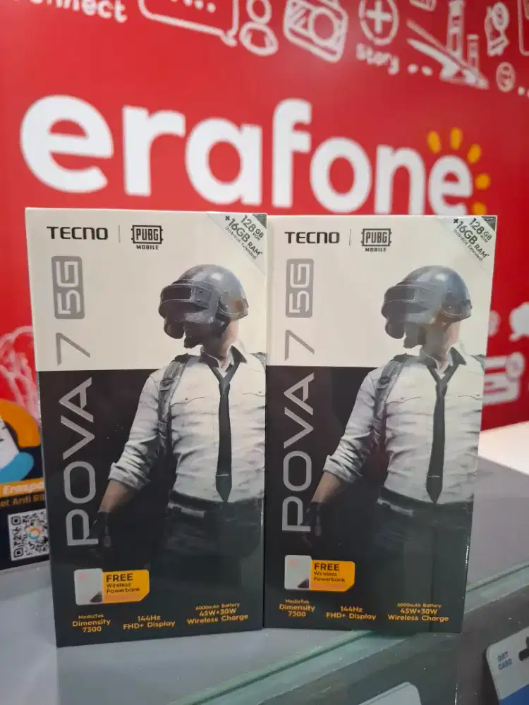 Tecno Pova 7 5G 8/128