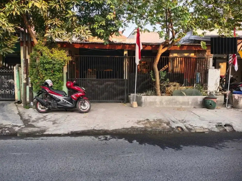 DIJUAL RUMAH PULO WONOKROMO SURABAYA RON.A3114