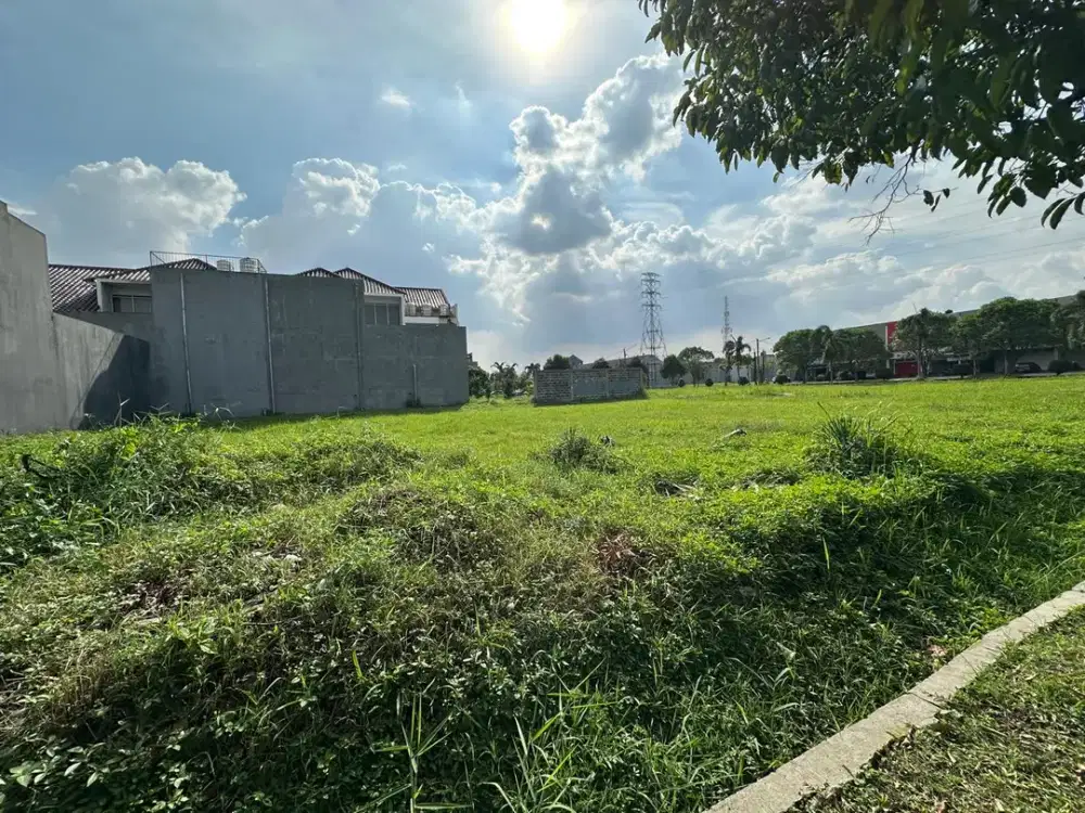 Tanah Komplek Siap Bangun Di Mainroad Batununggal Indah Bandung