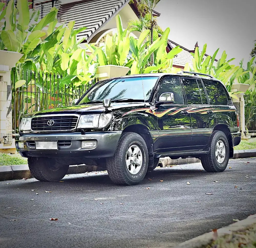 VX-L Diesel Full Option CBU Japan Land cruiser VX100 VX80 Prado Solar