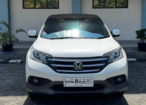 WTS HONDA CRV GEN4 2014