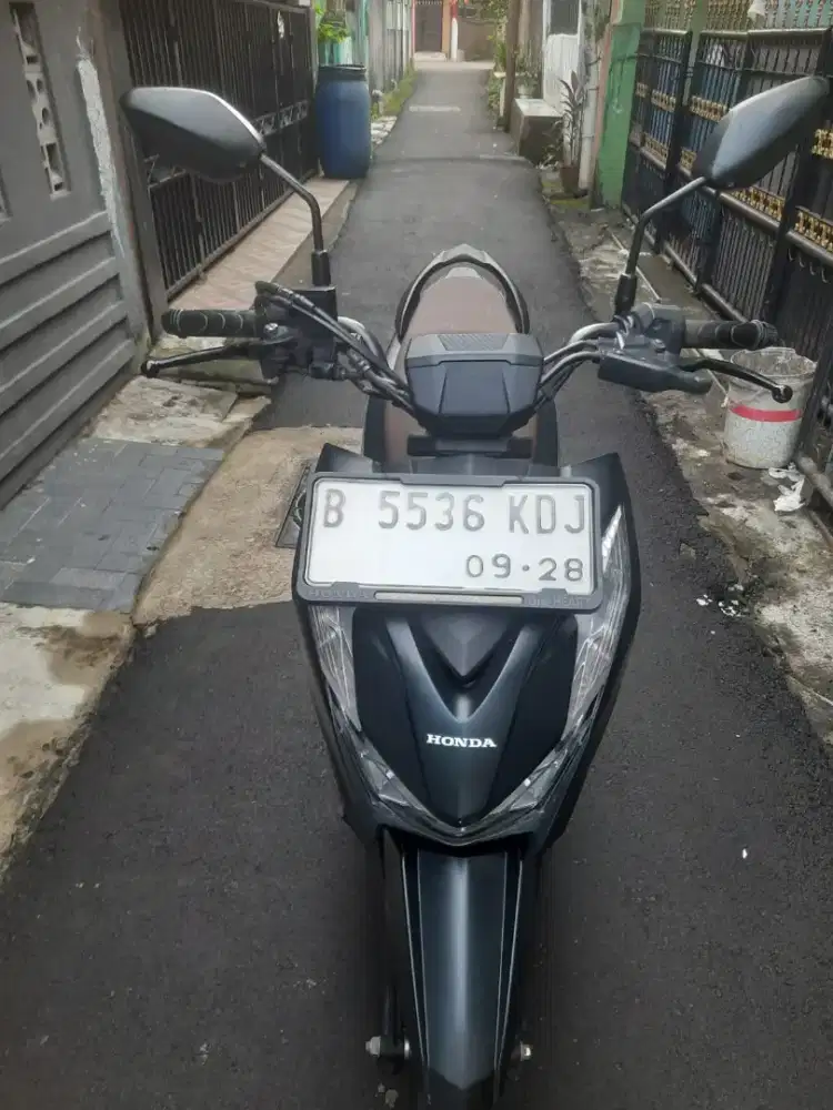 HONDA NEW BEAT STREET 2023 BEKASI KOTA