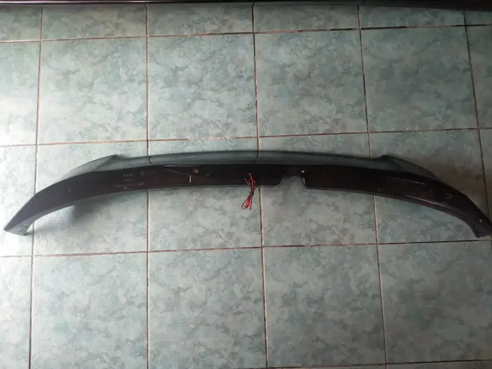Spoiler Honda Brio 2023