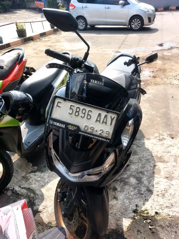 Lexy LX 155 s keyless