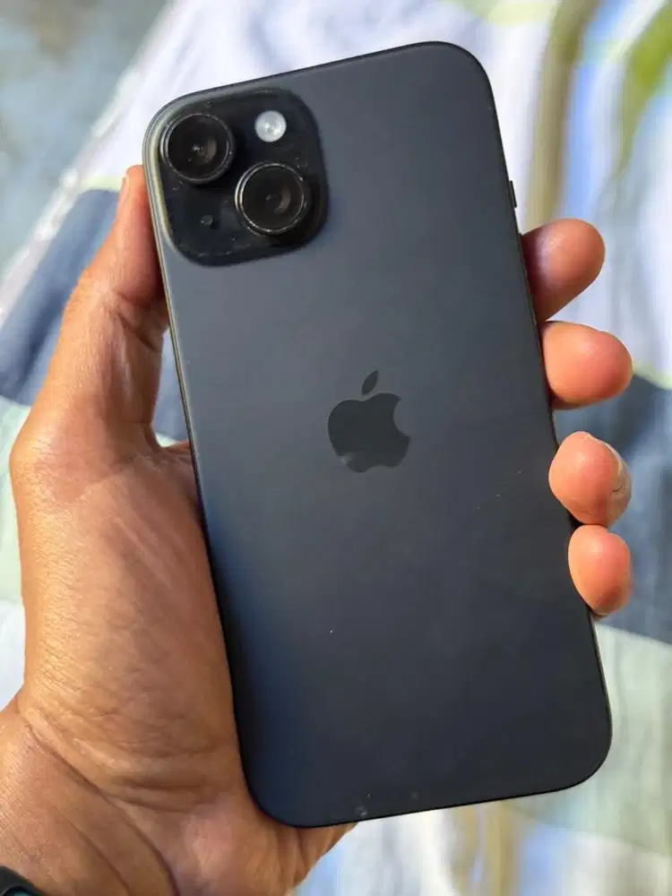 iPhone 15, 256GB, Black iBox