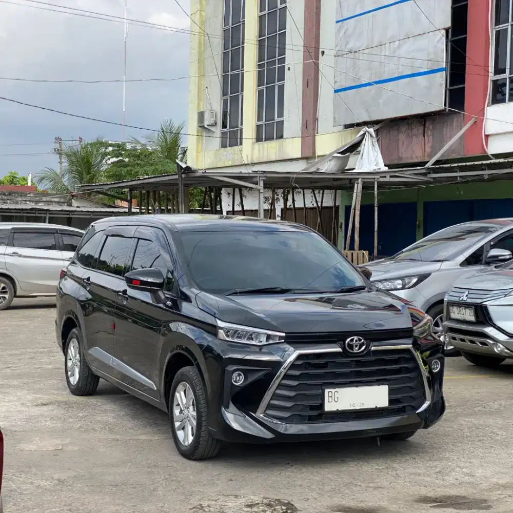 [KM 29RB] Avanza 1.3 E Matic 2023