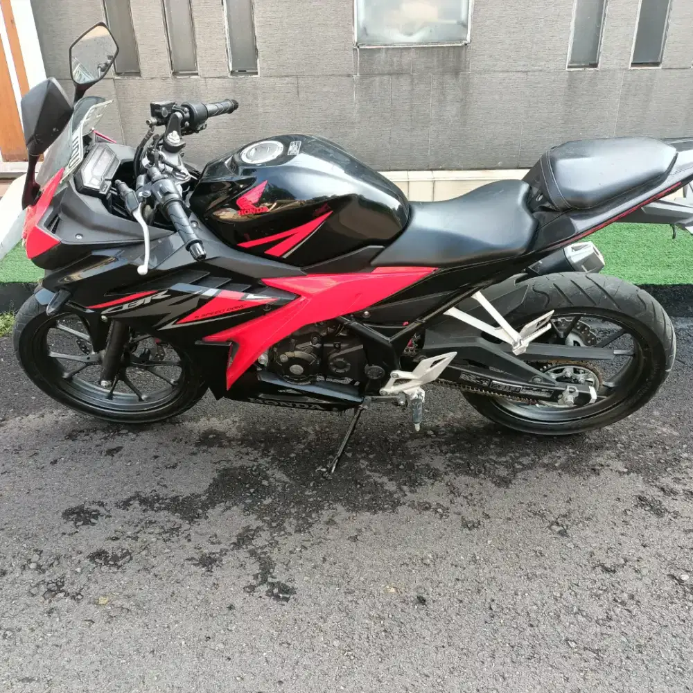 Honda CBR 150 2019