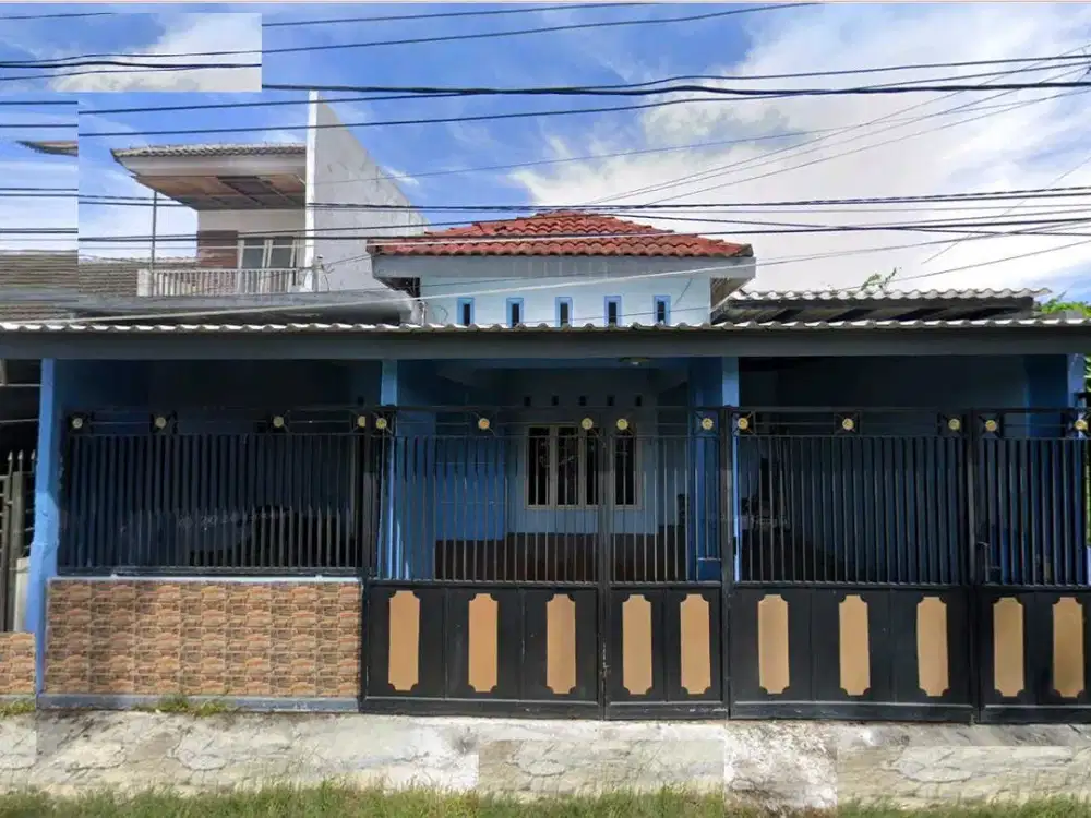 DIJUAL RUMAH WIGUNA TIMUR GUNUNG ANYAR SURABAYA RON.A3116