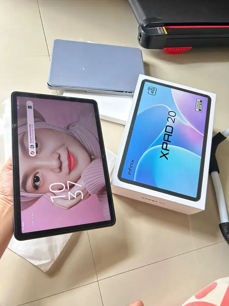 Bekas rasa baru Infinix XPAD20 8/256GB