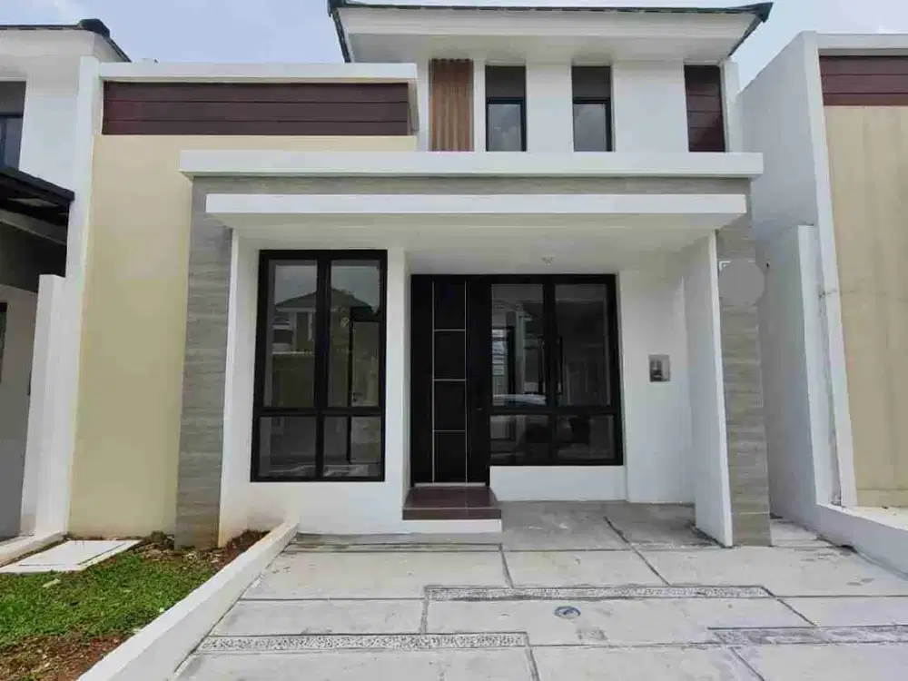 Di jual rumah di Sentul