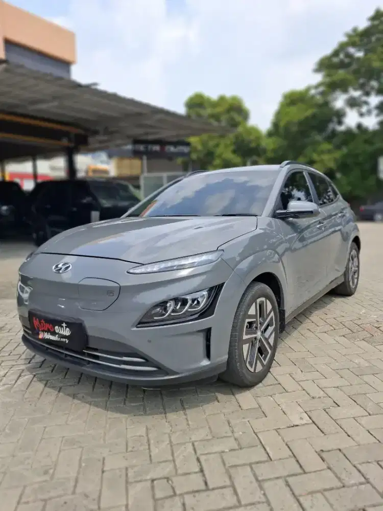 Hyundai Kona EV 2021 longrange termurah