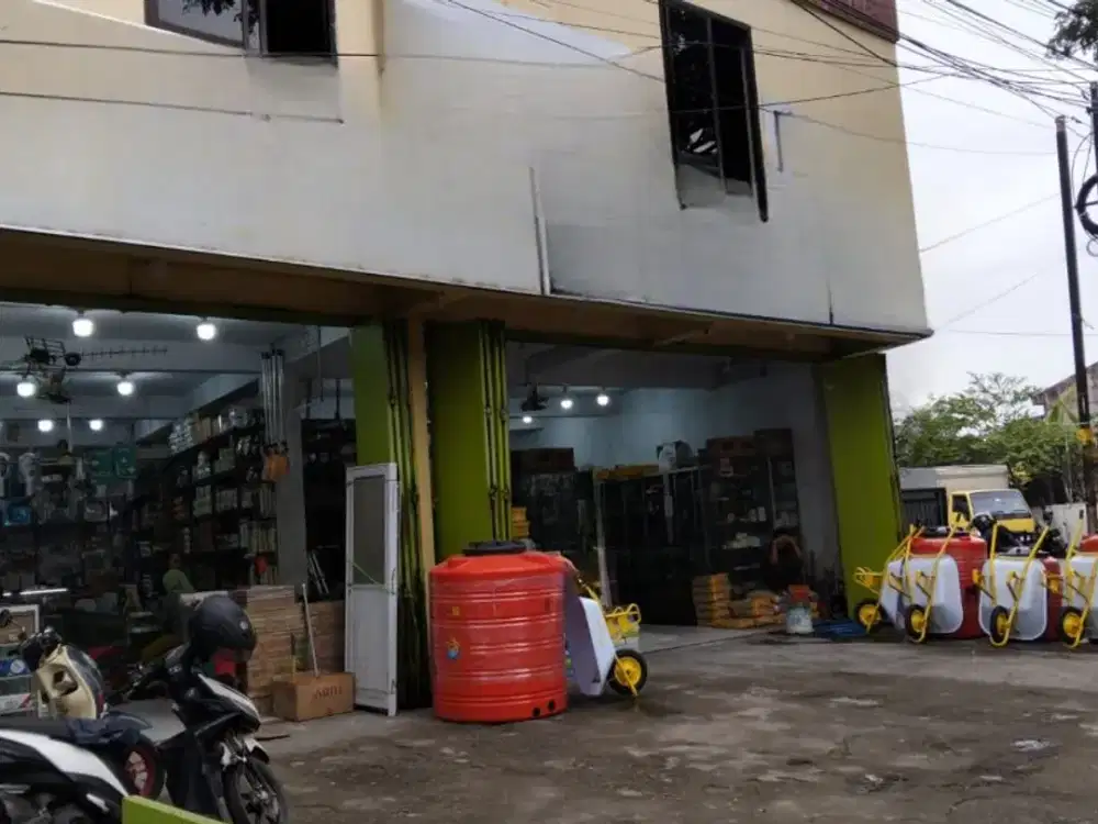 Dijual Ruko Makassar sekitar Jalan Sultan Alauddin, Jl Malengkeri Raya, Jl Daeng Tata Raya