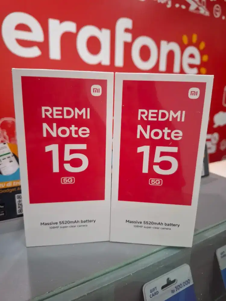 Redmi note 15 5G 8/256