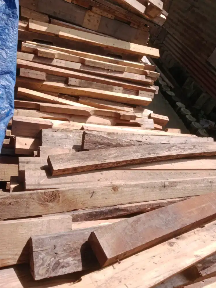 Jual balok kayu