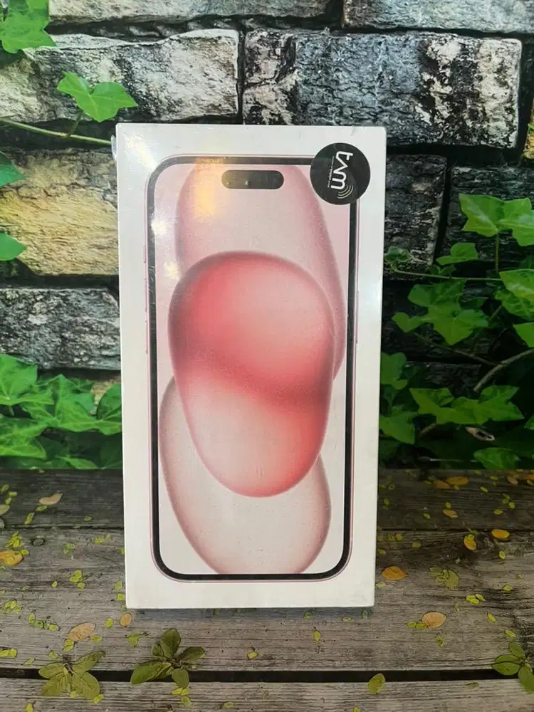 IPHONE 15 128 RESMI IBOX | ORI SEGEL