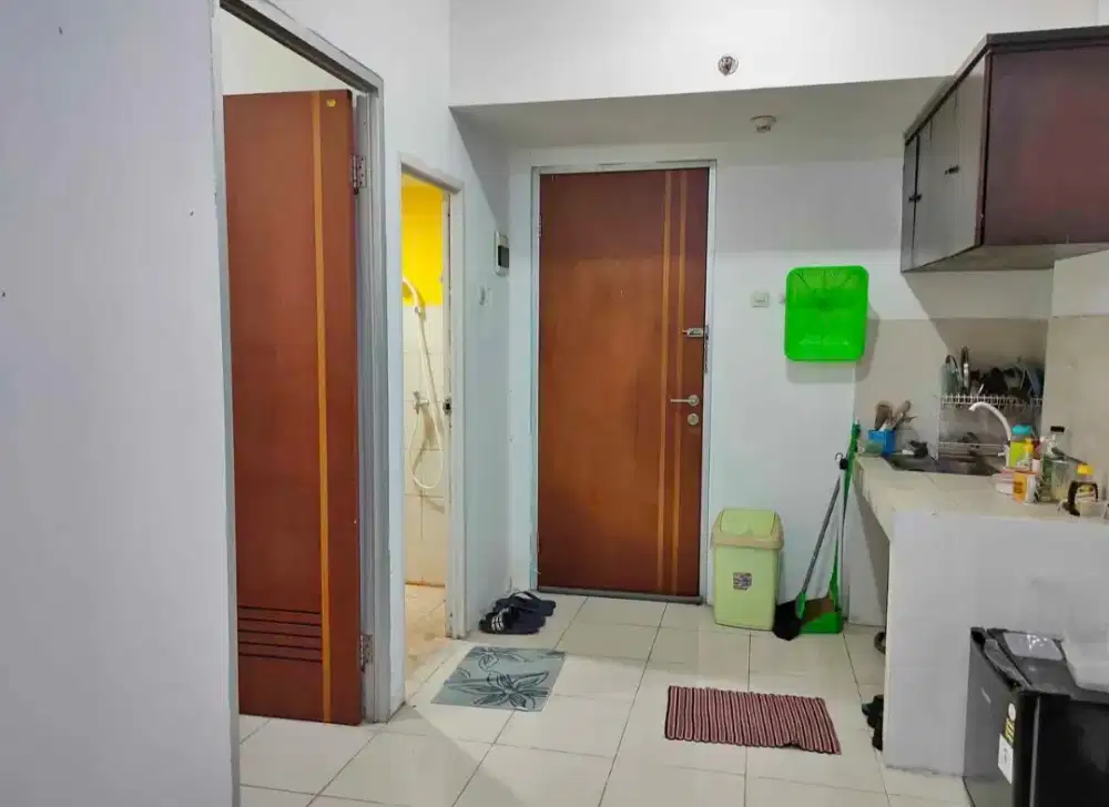 Puncak Kertajaya 2BR Semi Furnished dekat ITS,Unair,Manyar,Merr,Araya