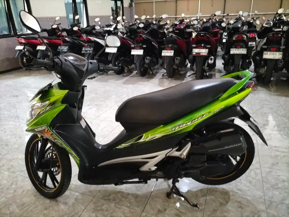 Suzuki Hayate murah