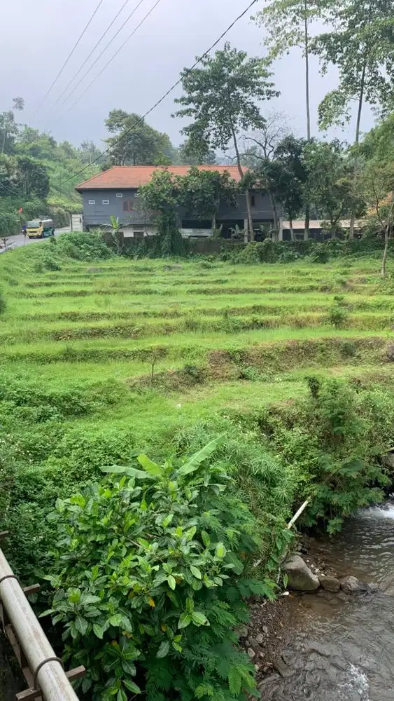 Jual Tanah Strategis dekat tempat wisata Pacet