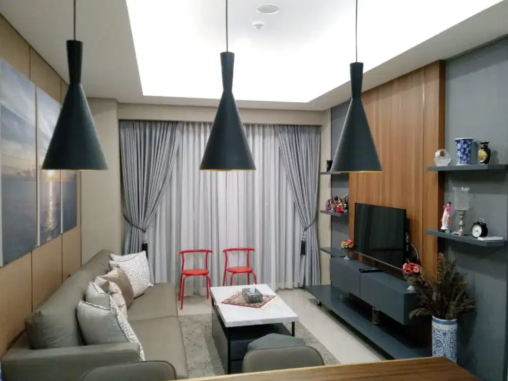 Sewa Apartemen Pondok Indah Residences, Jakarta Selatan