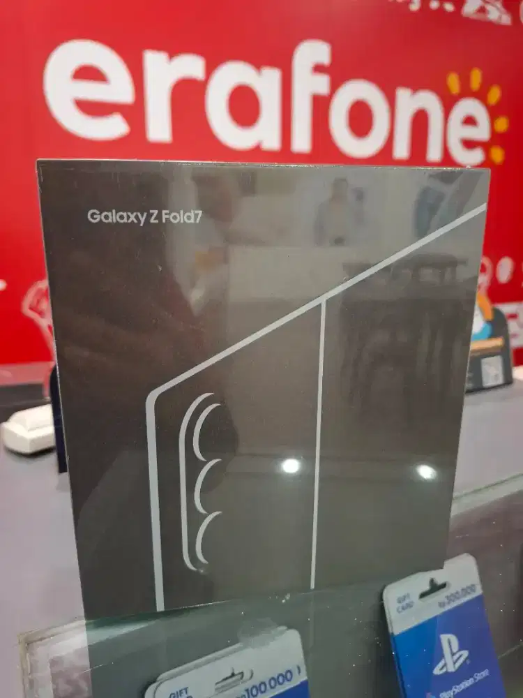 Samsung Zfold 7 12/255