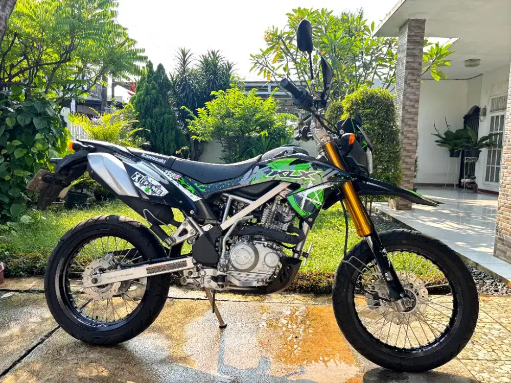 DIJUAL! KLX 150 BF SE EXTREME