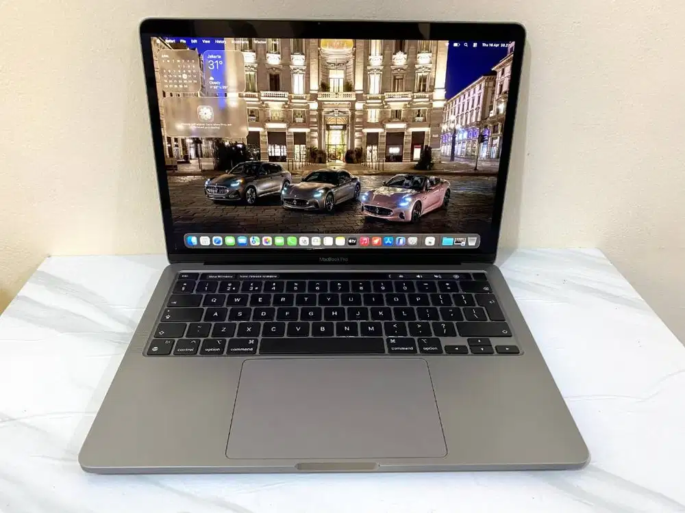 MacBook Pro M1 2020 13in RAM 8GB SSD 512GB