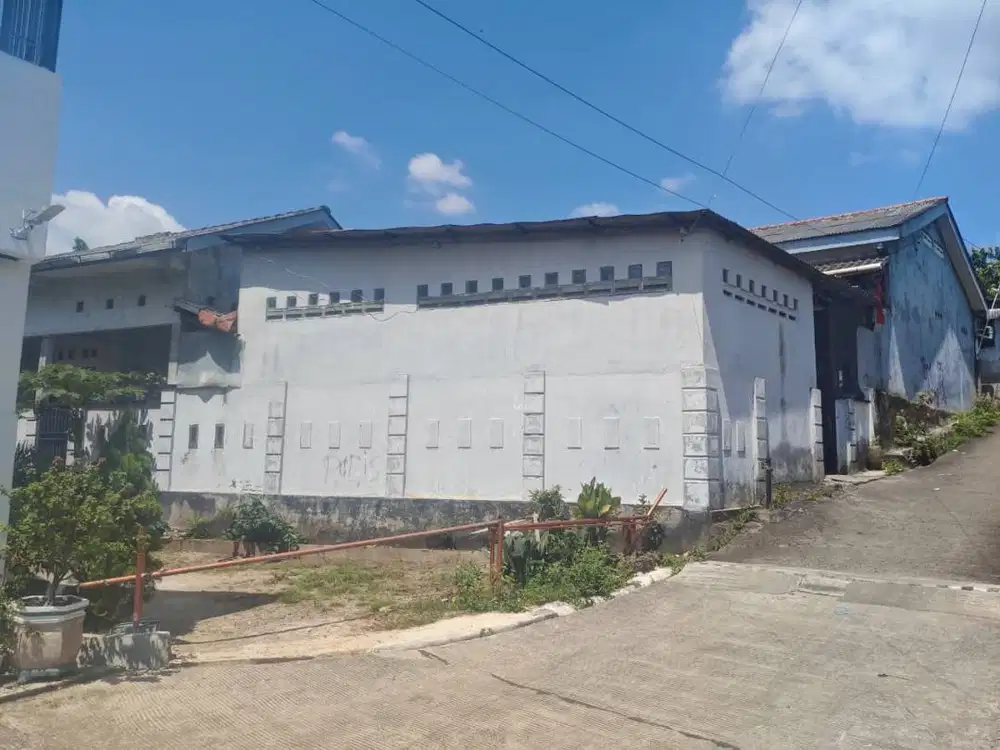 Dijual Rumah Kontrakan 9 Pintu Di Sukatani Tapos Depok