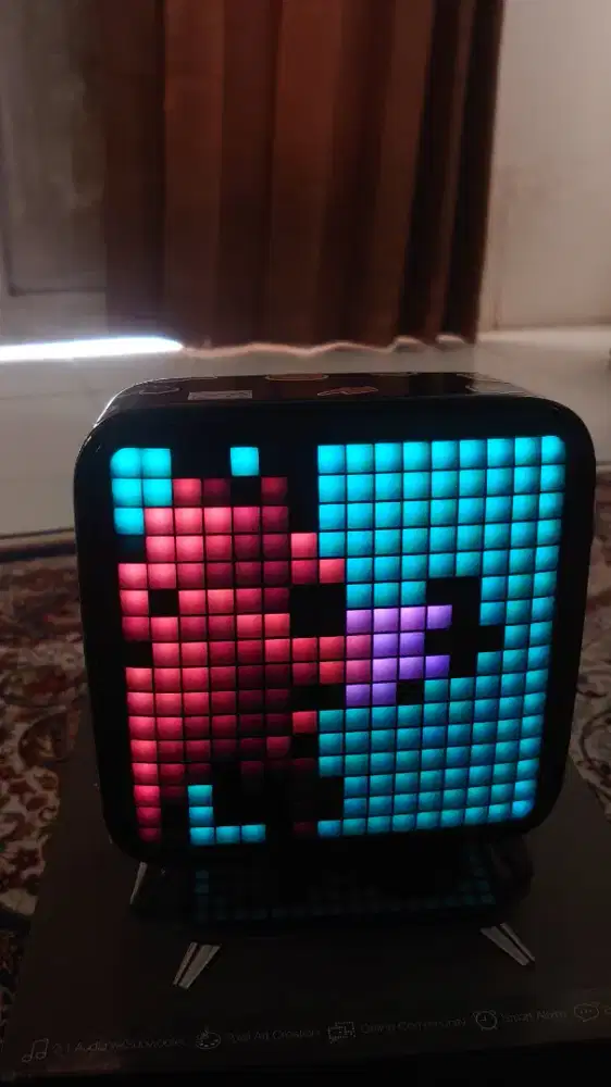 Divoom Tivoo Max Fullset