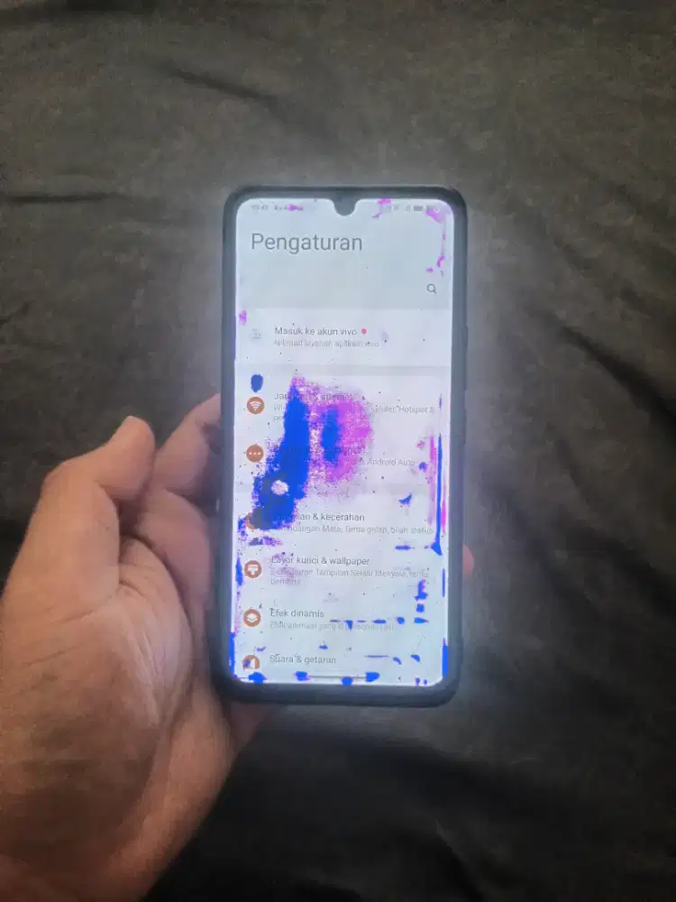 Vivo T1 PRO 5G simak deskripsi