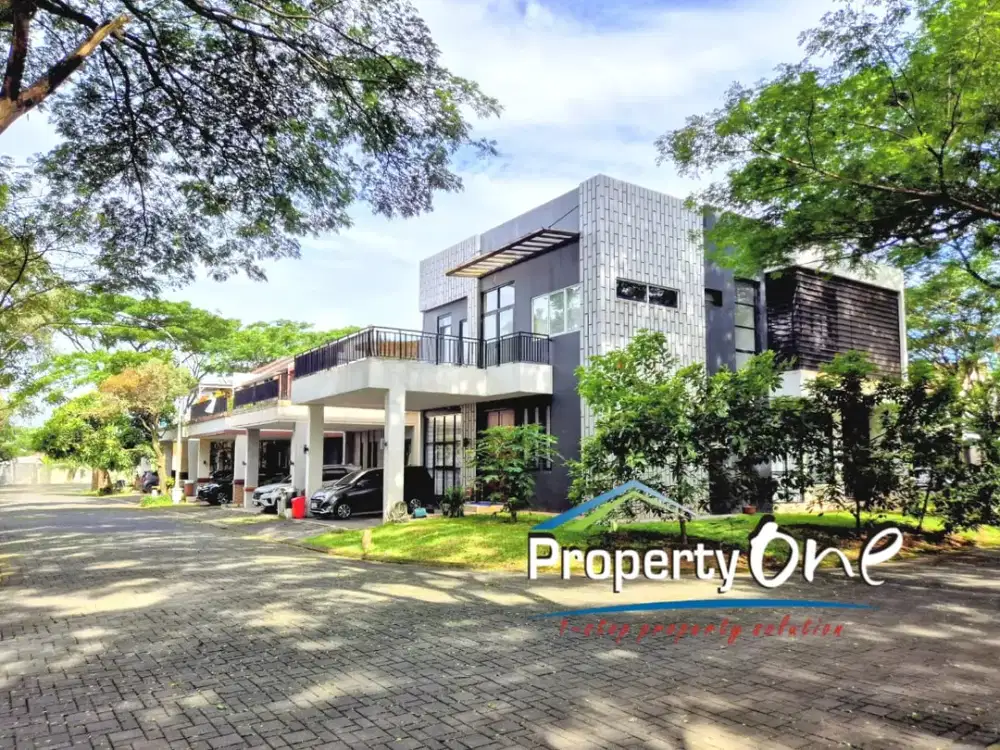 Jual Rumah Di Foresta BSD Dekat Gading Serpon Dan Alam sutera
