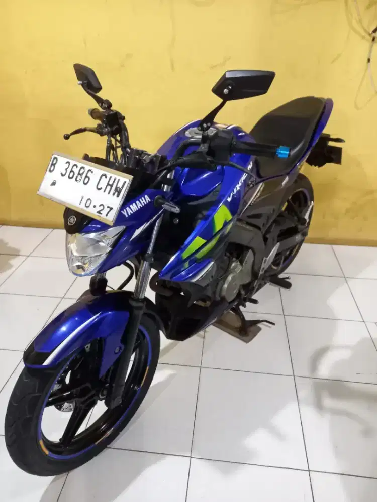 Yamaha vixion 2017