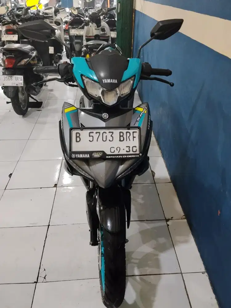 (#) forsale yamaha mx king 2025 V3 cybercity full orisinil