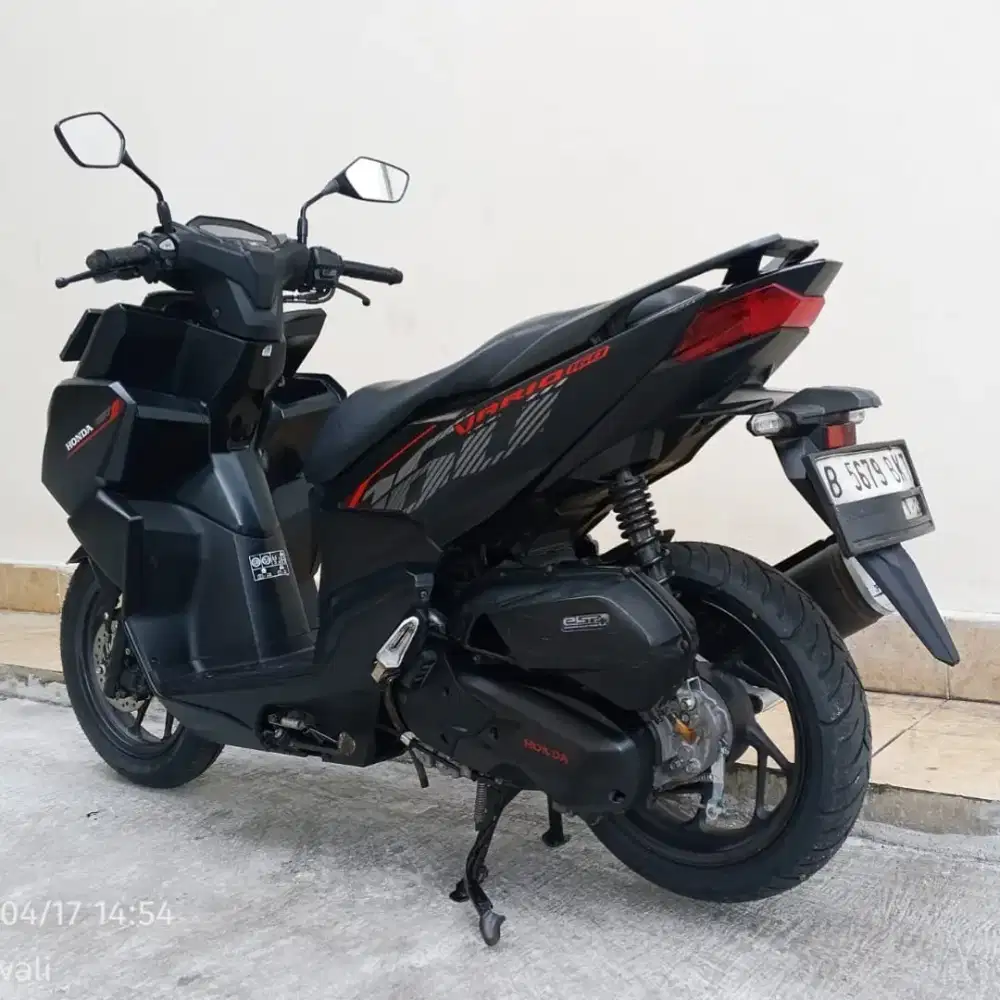 HONDA VARIO 160 CBS TAHUN 2025 CASH / KREDIT MURAH DP MULAI 500 RB