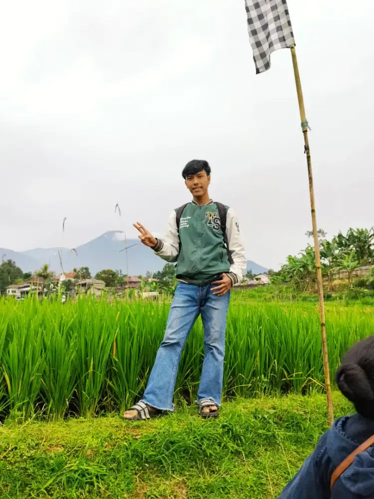 Info lowongan kerja nya kak