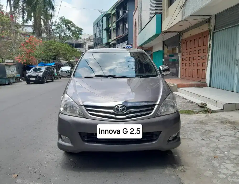 Innova G Diesel