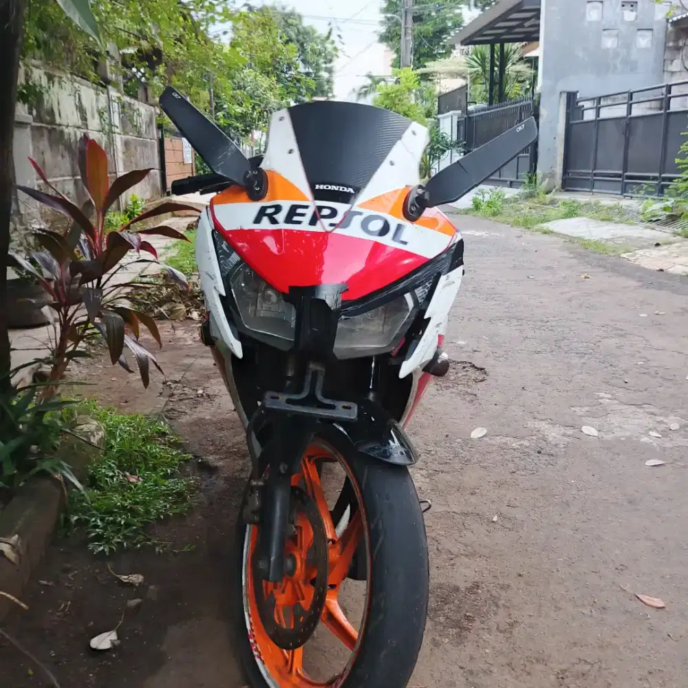 Honda CBR 15OR K45A