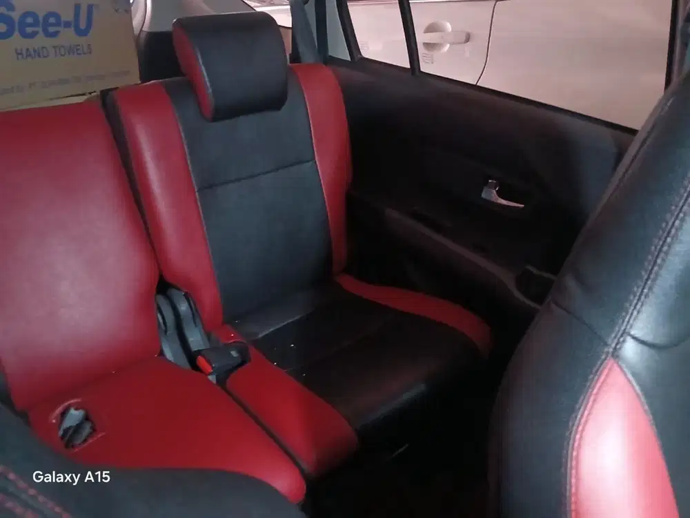 Daihatsu Sigra 2017 Bensin