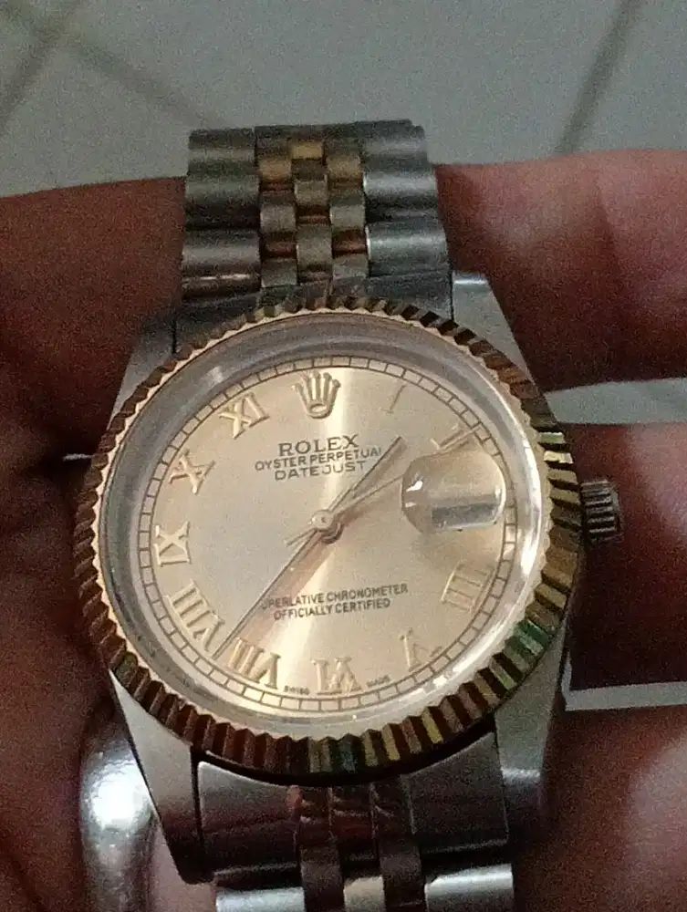 Jam Rolex Automatic